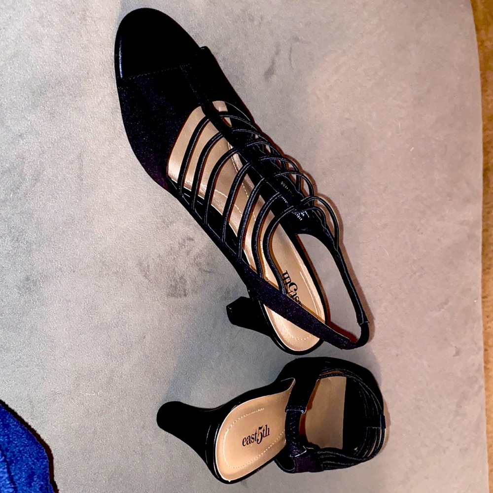 east 5th heels